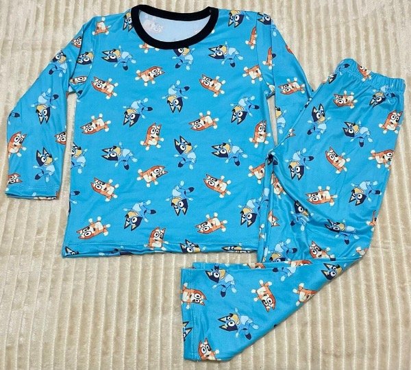 Producto - Pijama largo Infantil [BLUEY]