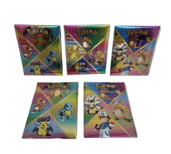 Producto - Sobres Pokémon x1 Unidad Multicolor