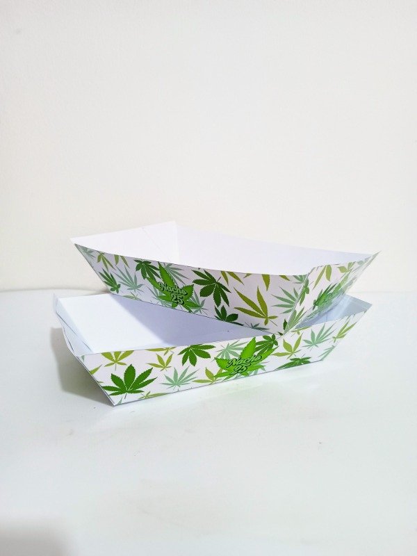 Producto - Bandeja de snack marihuana