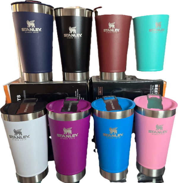 Producto - Vasos Cerveceros de Acero Inoxidables