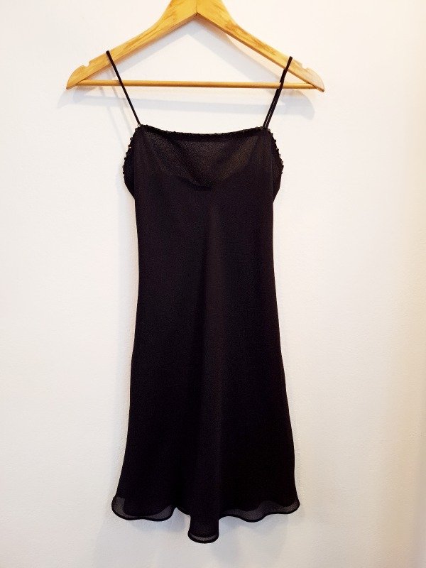 Producto - Vestido black