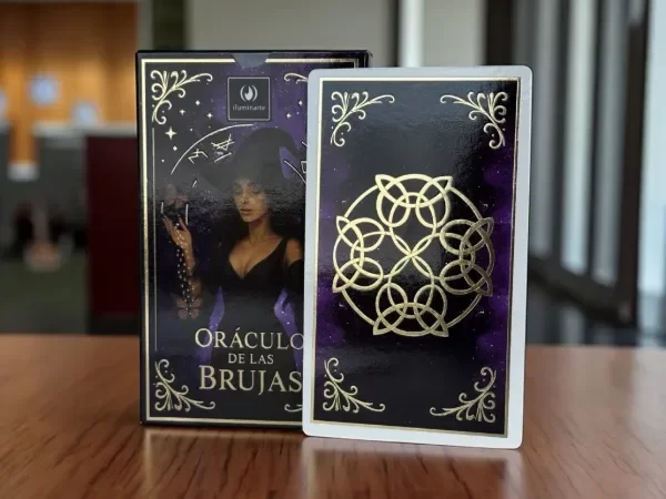 Producto - ORACULO DE LAS BRUJAS