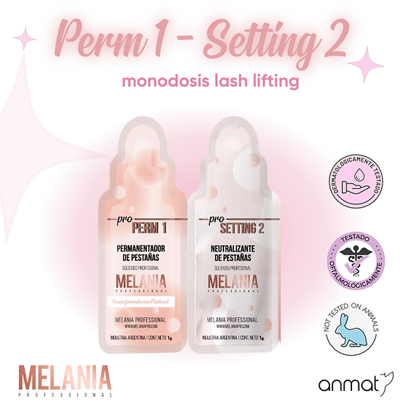 Producto - Paso 1 y 2 Melania