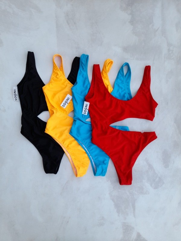Producto - Enteriza CALA