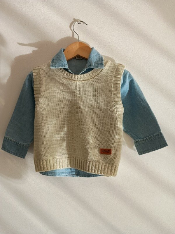 Producto - Chaleco Pedro