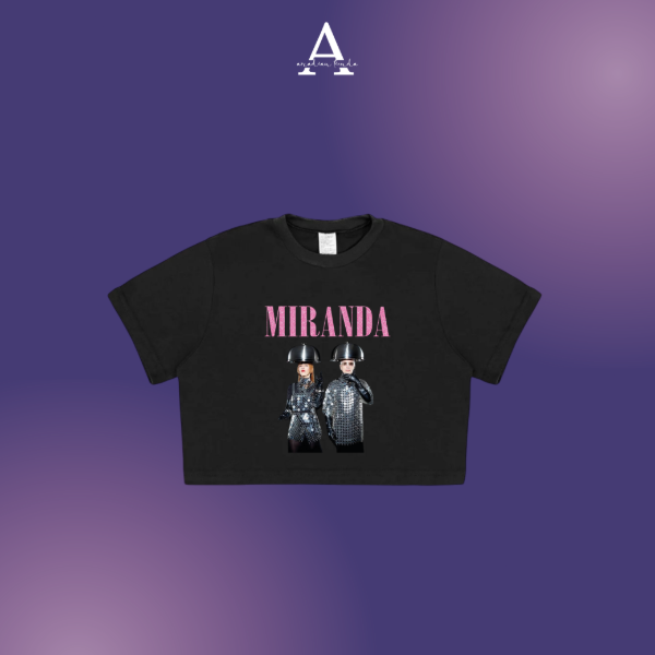 Producto - Baby tee Miranda