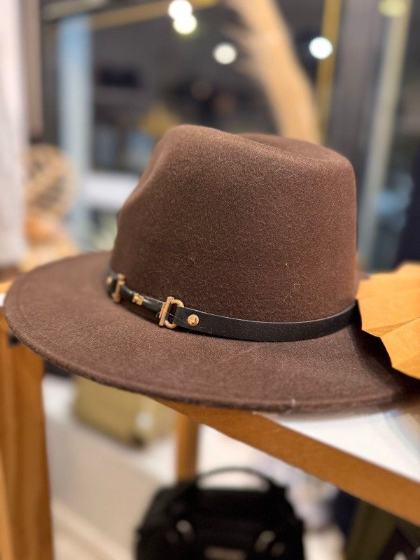 Producto - Sombrero Dakota Brown