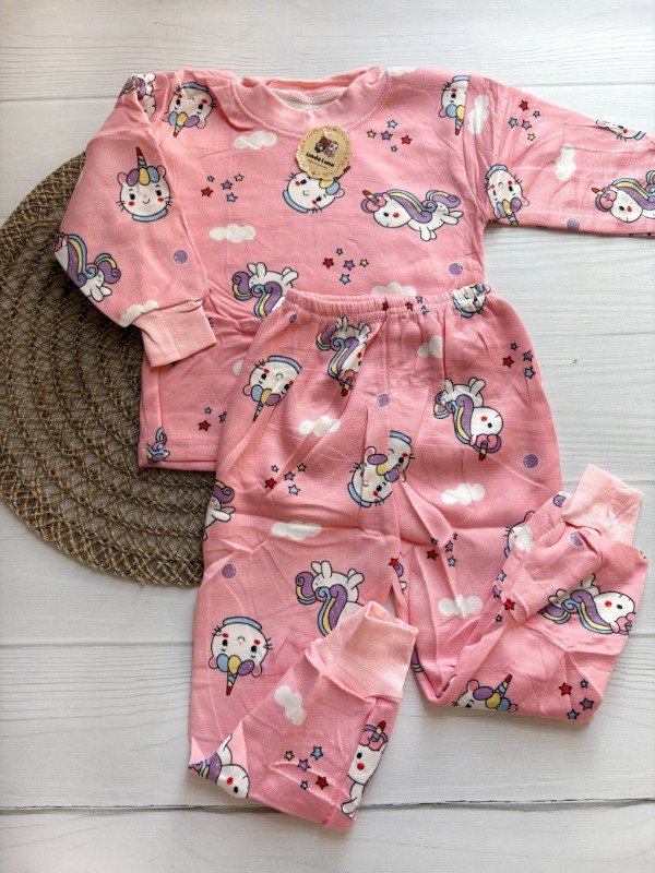 Producto - PIJAMA SOLES - BEBES Y NIÑOS HASTA 6 AÑOS