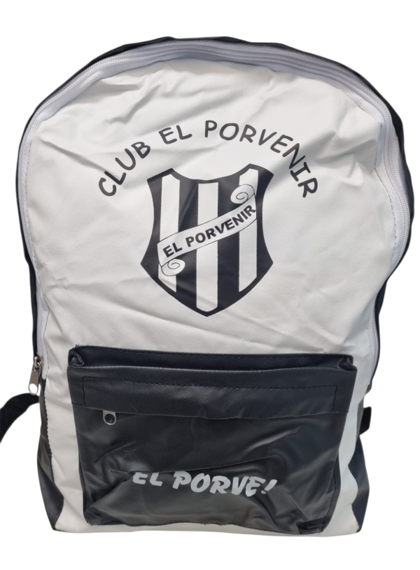 Producto - Mochila escolar - El Porvenir (2)