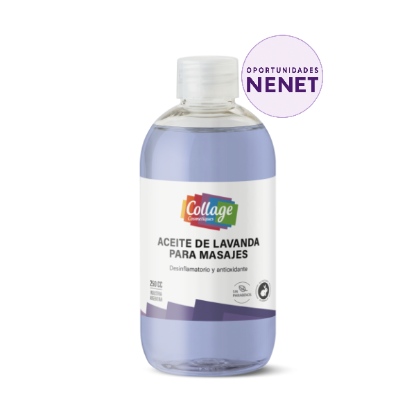 Producto - Aceite de Lavanda - 0