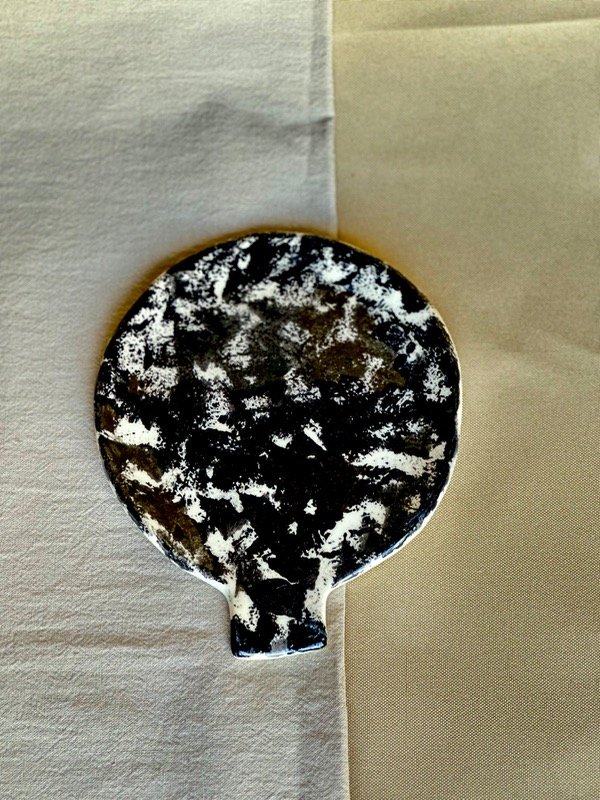 Producto - Porta cuchara- Negro Degradado