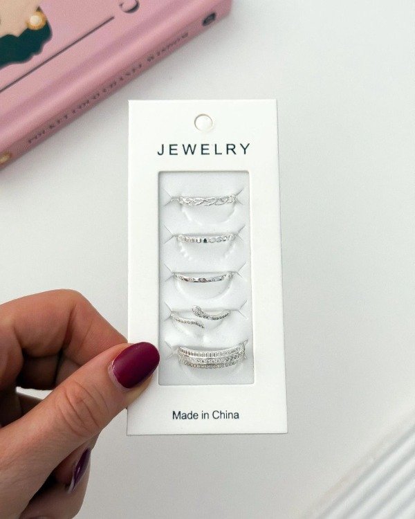 Producto - Anillos Nerina