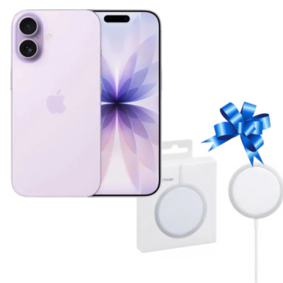Producto - iPhone 17 256 GB + Cargador MagSafe de regalo