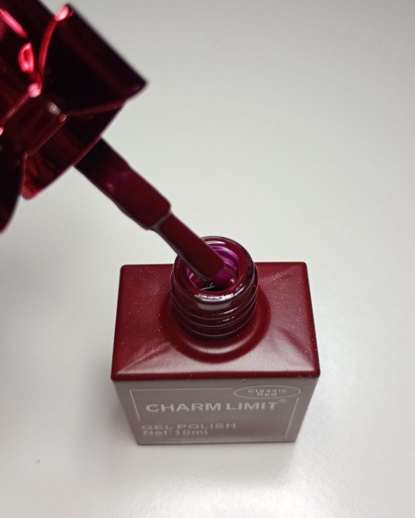 Producto - Charm Limit rojo #022