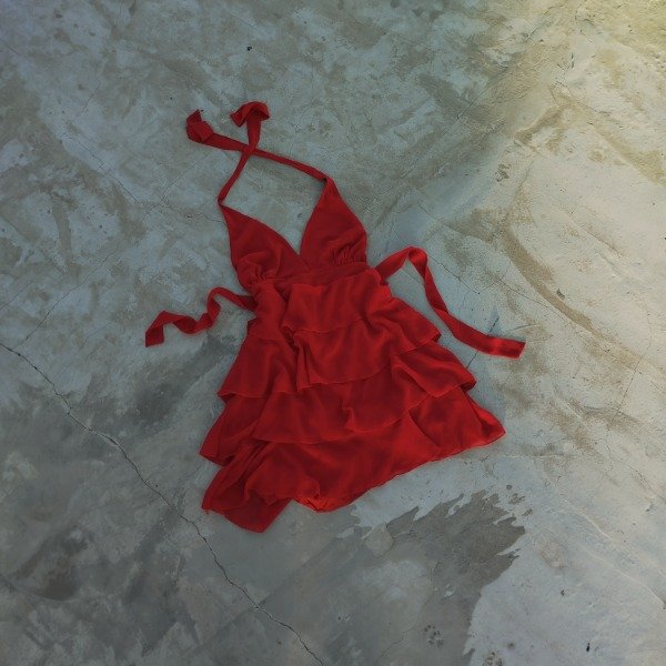 Producto - Vestido rojo - Inédita