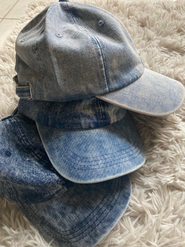 Producto - Gorras Denim