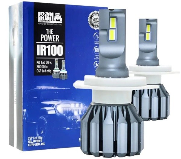 Producto - IR 100