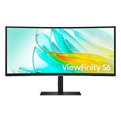 Producto - Samsung ViewFinity S6 LS34C650UANXGO 34 Ultra WQHD Curvo 100 1298710