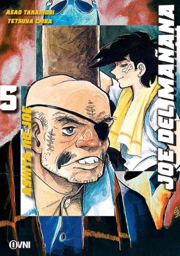 Producto - Joe del Mañana (Ashita no Joe) 05 (OVNI)