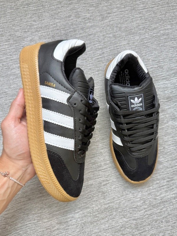 Producto - Samba XLG Black