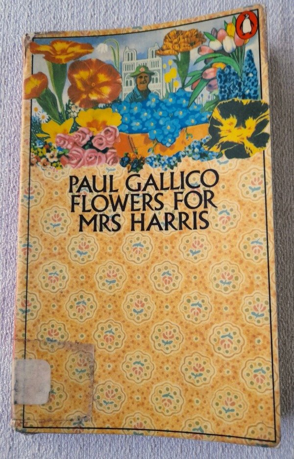 Producto - Flowers For Mrs. Harris - Paul Gallico - Penguin Fiction