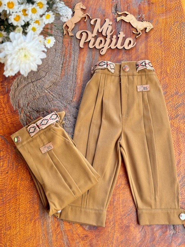 Producto - Bombacha de Campo Suela Unisex - 3