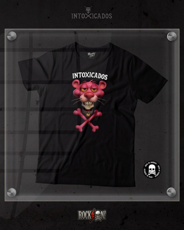 Producto - Pantera Intoxicados Vol.2