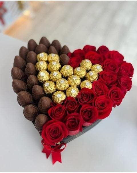 Producto - Corazon premiun