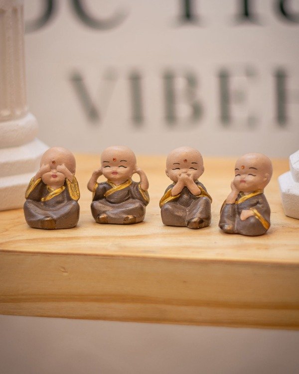 Producto - Cuarteto de monjes