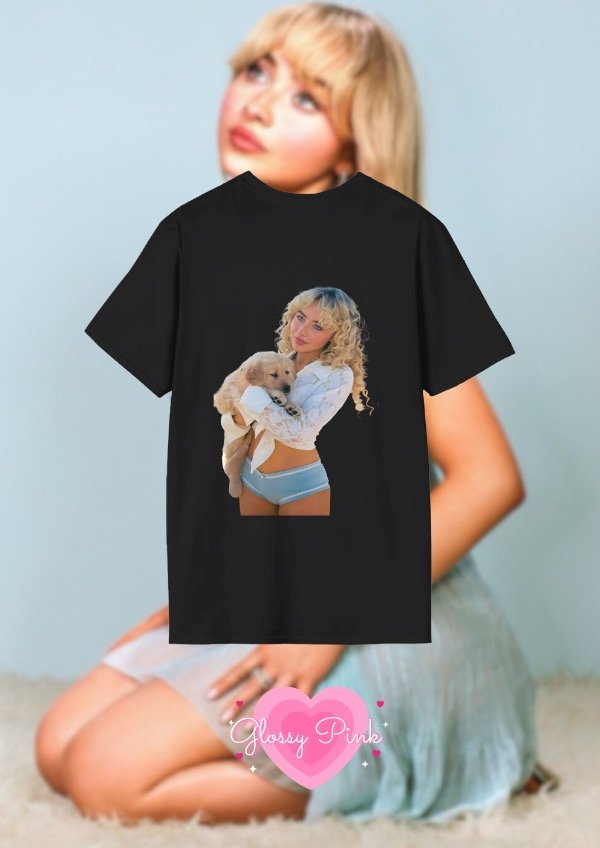 Producto - Remeron Sabrina Carpenter Best Friend - DTF