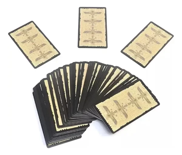 Producto - EGYPTIAN (LIBRO + CARTAS) TAROT - 3