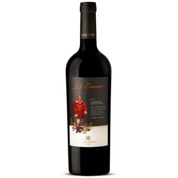 Producto - Los Escasos Cabernet Sauvignon