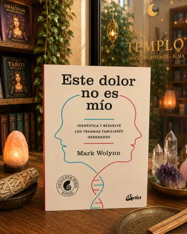 Producto - Este dolor no es mío
