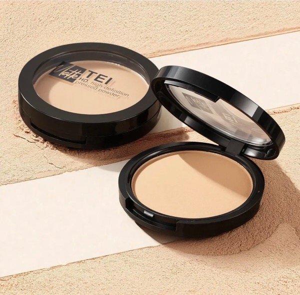 Producto - Polvo compacto Tei matte hd