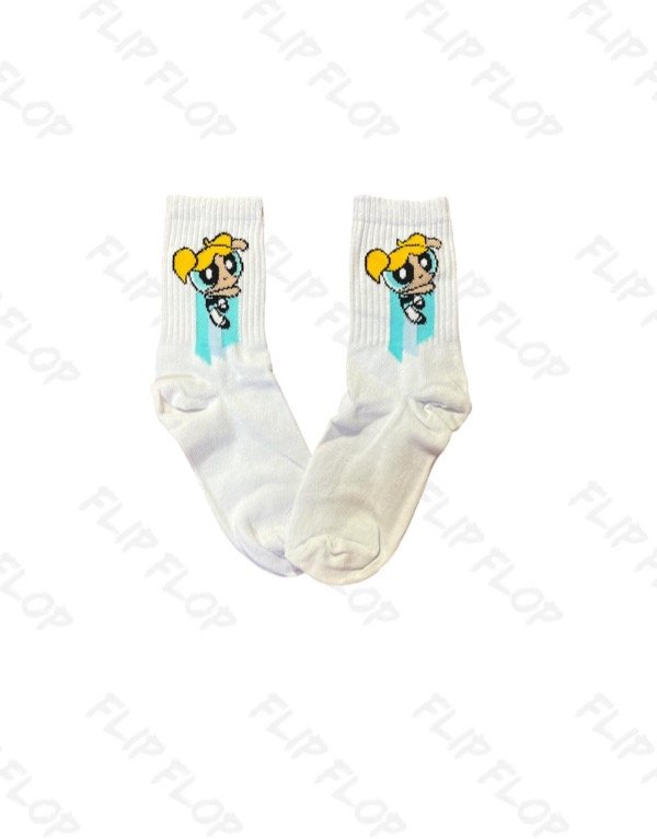 Producto - Medias 3/4, Burbuja, Superpoderosas