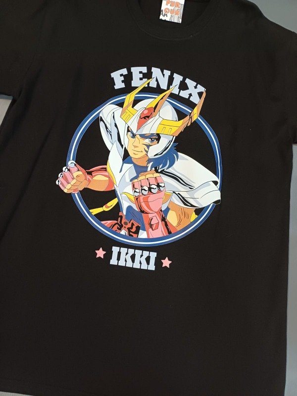 Producto - Remera Ikki Fenix