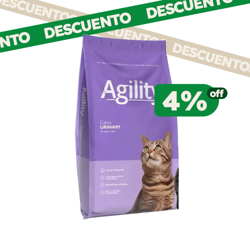 Producto - Agility gato urinary