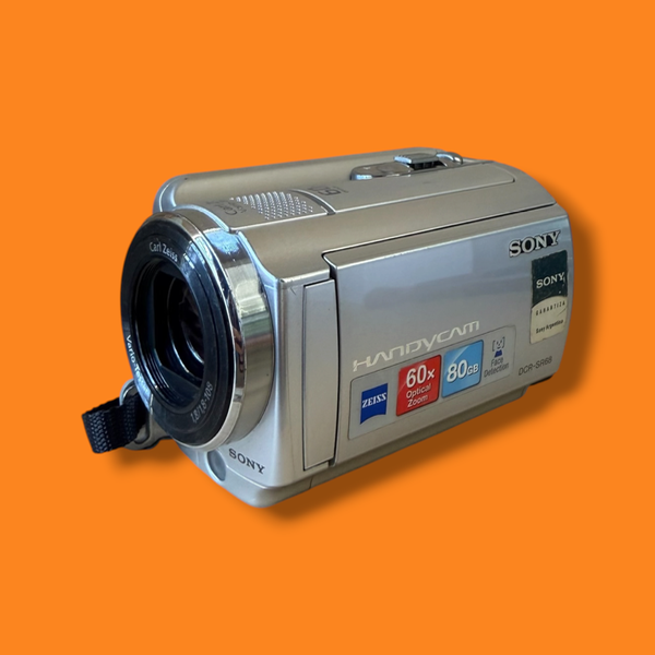 Producto - SONY DCR-SR68 - 0