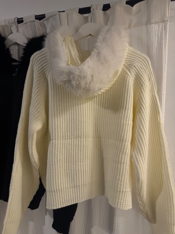 Producto - CAMPERA CHESY CON CAPUCHA - 1