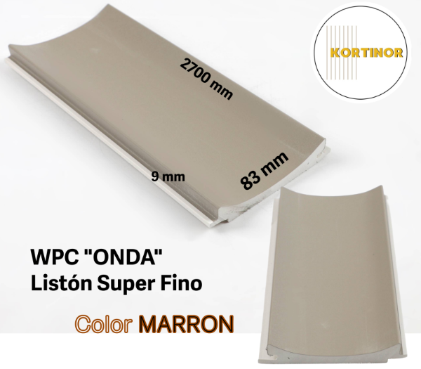Producto - WPC Wallpanel ONDA - 5