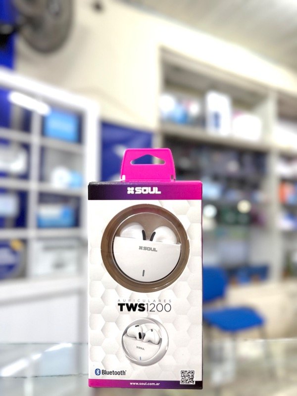 Producto - Auricular TWS 1200 - 1