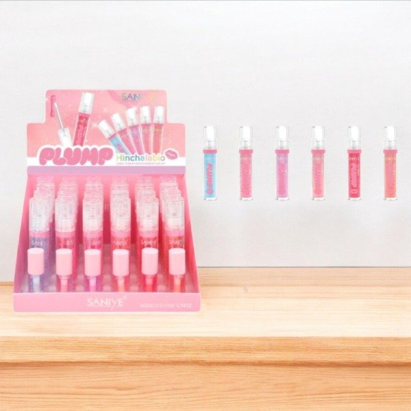 Producto - BRILLO VOLUMINIZADOR - SANIYE