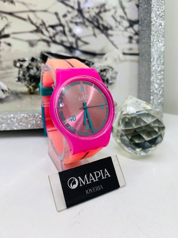 Producto - RELOJ - ZAFIRA DAMA