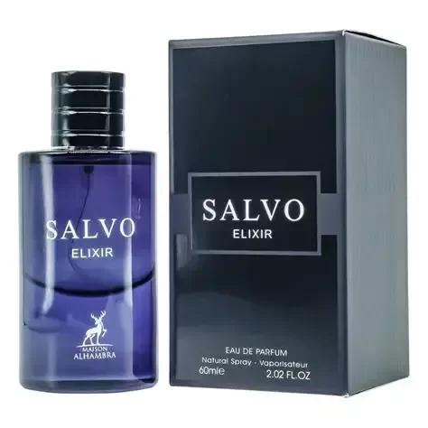 Producto - SALVO ELIXIR 60ML