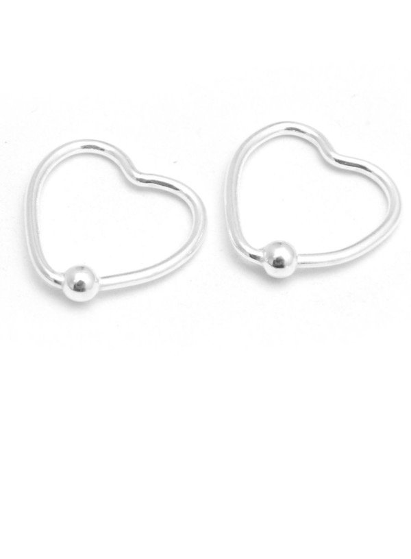 Producto - Mini Argollitas corazón