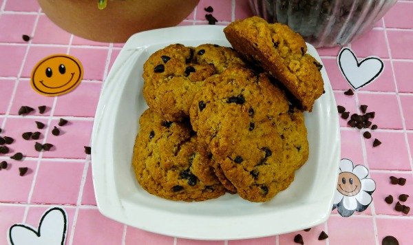 Producto - BOX DE COOKIES CHIP