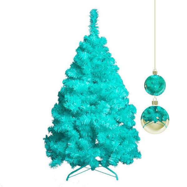 Producto - ARBOL NAVIDEÑO TURCHESE 1.20MTS TU120