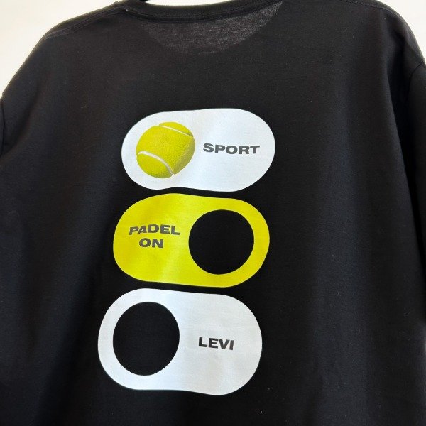Producto - Reme PADEL Negra