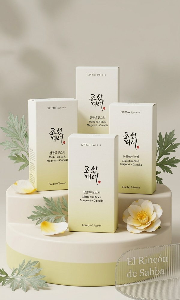 Producto - Beauty of Joseon Matte Sun Stick (Mugwort + Camelia) SPF50+ PA++++