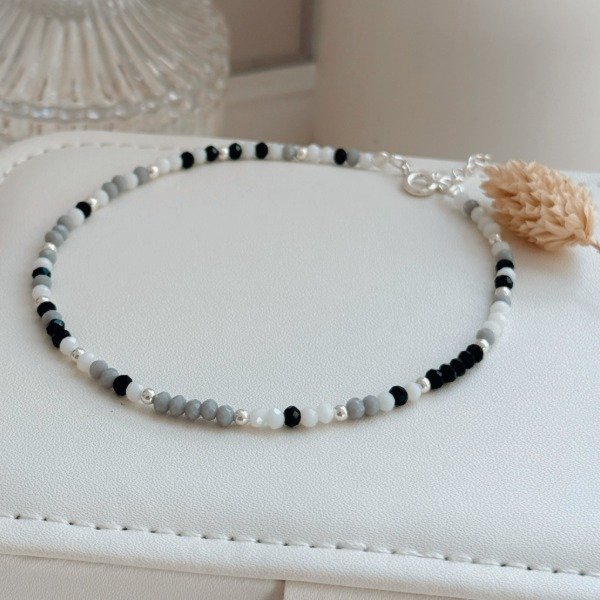 Producto - Tobillera Nadia Plata 925